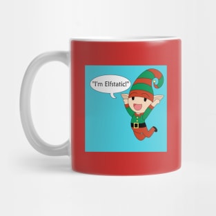 Elfstatic! Mug